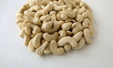 Cashew produce