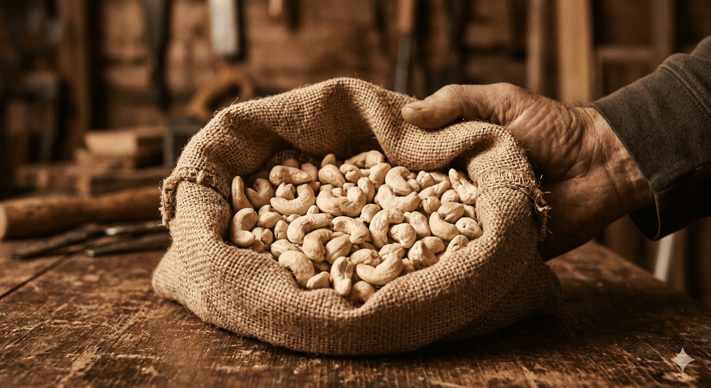 Cashew produce