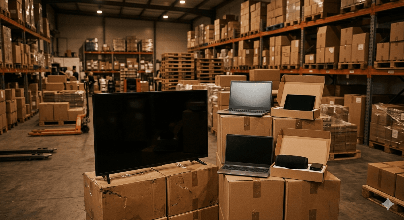 Electronic products