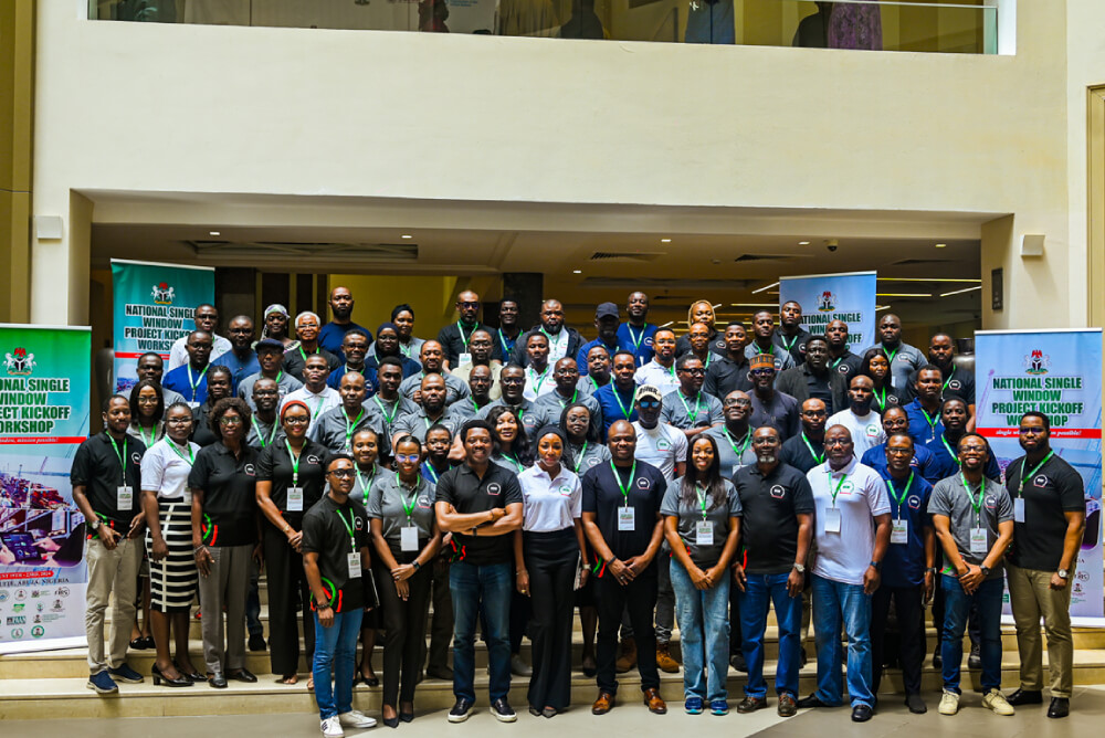 3-day Kickoff Workshop to onboard nominated agency representatives from the MDAs